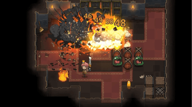 Crown Trick screenshot 3 for Playstation 4